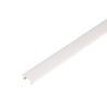 S-TRACK, diffuseur pour rail 3 allumages, Dali, intérieur, 2 m, Dali, blanc