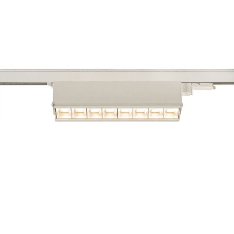 SIGHT MOVE, spot pour rail 3 allumages, intérieur, blanc, LED, 26W, 3000K