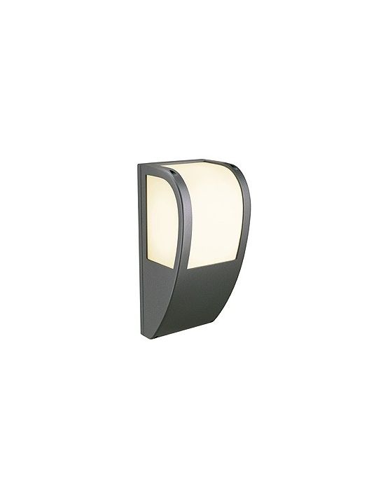 Keras elt applique/plafonnier, anthracite