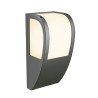 Keras elt applique/plafonnier, anthracite