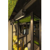 SIGHT MOVE, spot pour rail 3 allumages, intérieur, noir, LED, 26W, 3000K