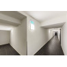 SIMA, applique et plafonnier intérieur, carré, blanc, LED, 24W, 3000K, détecteur de mouvement
