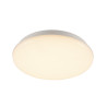 SIMA, applique et plafonnier intérieur, rond, blanc, LED, 24W, 3000K, variable