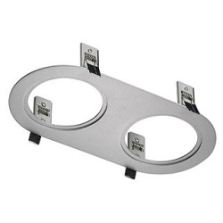 Cadre double rond pour...