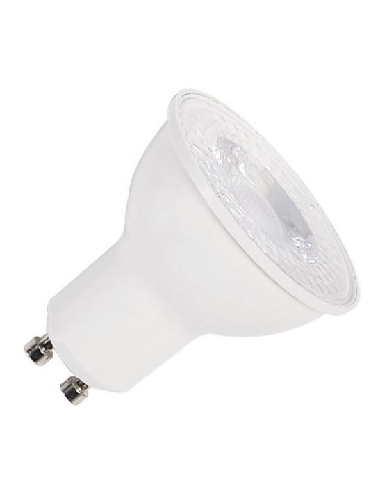 Source LED QPAR51, blanc, GU10, 2700K