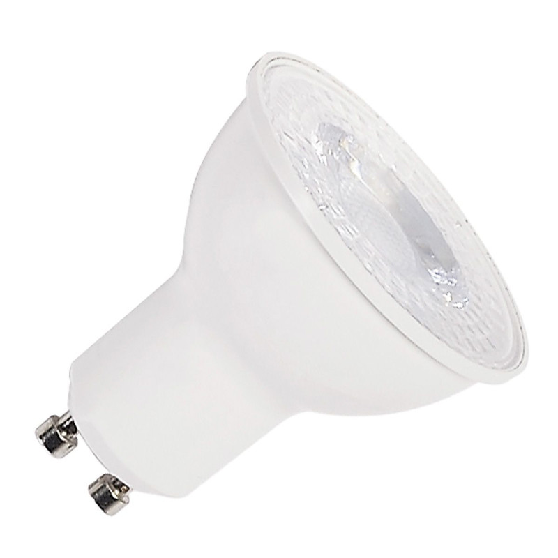 Source LED QPAR51, blanc, GU10, 4000K