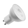 Source LED QPAR51, gris, GU10, 3000K