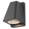 Wallyx gu10 applique, anthracite
