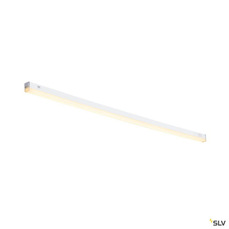BATTEN 120, applique et plafonnier intérieur, blanc, LED, 18W, 3000K