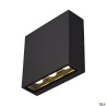 BIG QUAD UP/DOWN, applique extérieure, anthracite, LED, 8,2W, 3000K, IP54