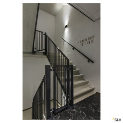BIG QUAD UP/DOWN, applique extérieure, anthracite, LED, 8,2W, 3000K, IP54