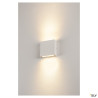 BIG QUAD UP/DOWN, applique extérieure, blanc, LED, 8,2W, 3000K, IP54