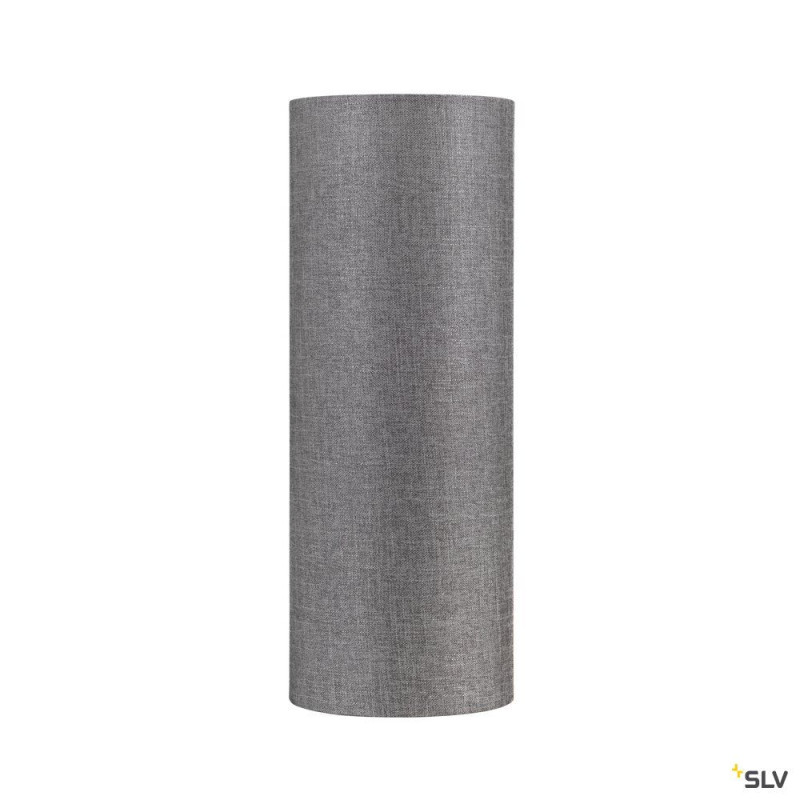 FENDA, abat-jour, intérieur, rond, Ø 15 cm, gris