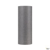 FENDA, abat-jour, intérieur, rond, Ø 15 cm, gris