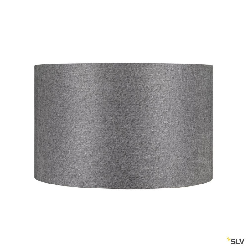 FENDA, abat-jour, intérieur, rond, Ø 45 cm, gris