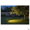 FLOODI M, projecteur extérieur, anthracite, LED, 30W, 3000K, IP65