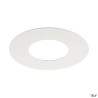 NUMINOS®, bague de réduction ronde, Ø extérieur 24 cm, Ø intérieur 12 cm, blanc