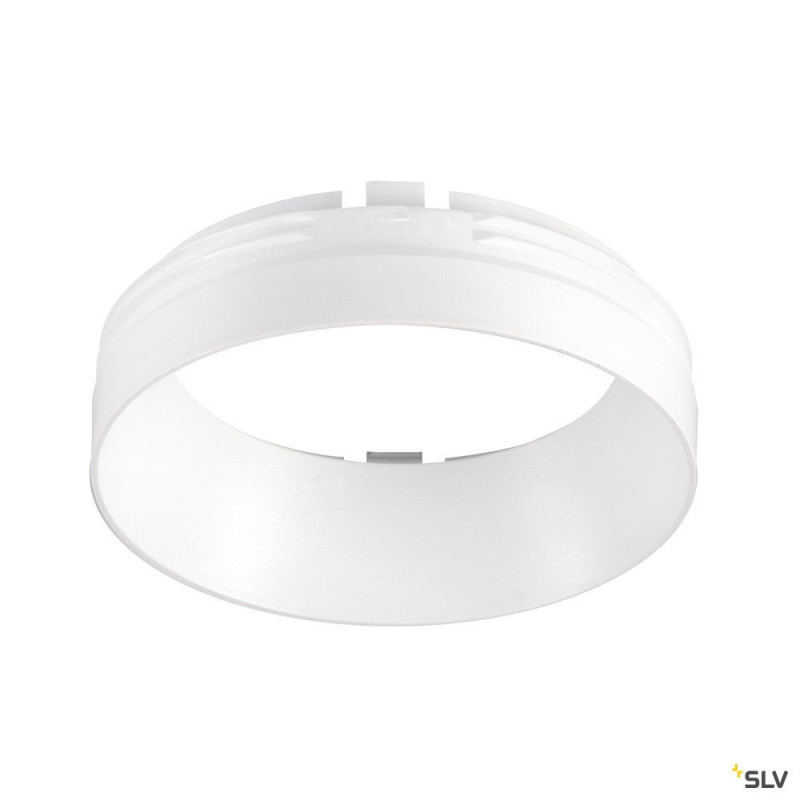 NUMINOS® M, anneau décoratif, blanc