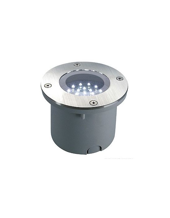 ENCASTRE SOL Wetsy led collerette ronde - transfo inclu