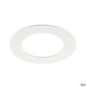 NUMINOS®, bague de réduction ronde, Ø extérieur 16 cm, Ø intérieur 9 cm, blanc