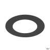 NUMINOS®, bague de réduction ronde, Ø extérieur 16 cm, Ø intérieur 9 cm, noir
