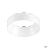 NUMINOS® S, anneau décoratif, blanc