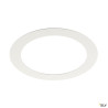 NUMINOS®, bague de réduction ronde, Ø extérieur 24 cm, Ø intérieur 18 cm, blanc