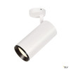 NUMINOS® XL, plafonnier orientable, 60°, blanc/noir, LED, 36W, 4000K, variable