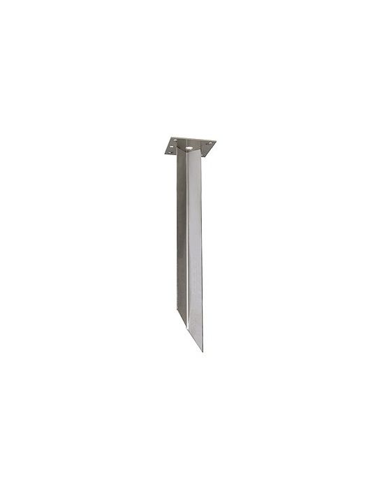 Trust (noctus ) /nails, piquet inox 50cm