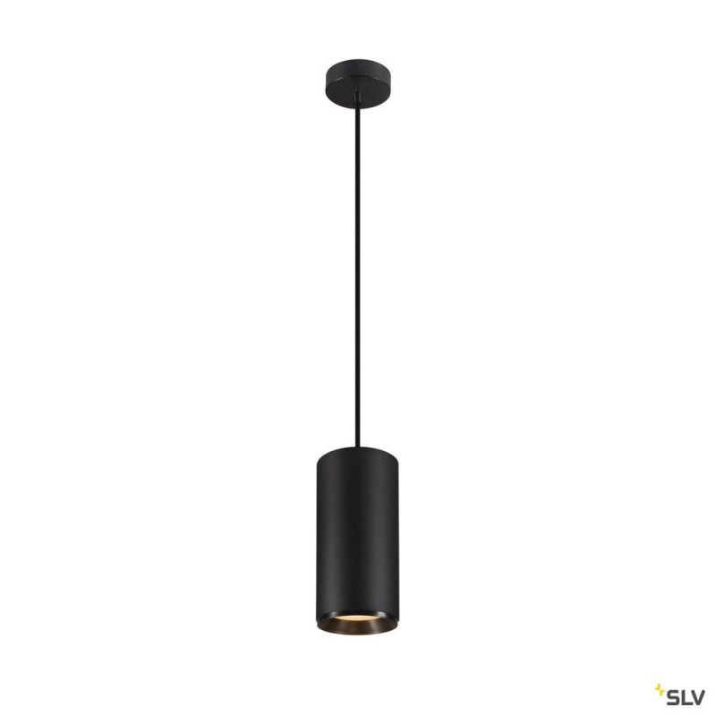 NUMINOS® XL, suspension intérieure, 60°, noir, LED, 36W, 2700K, variable
