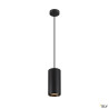 NUMINOS® XL, suspension intérieure, 60°, noir, LED, 36W, 2700K, variable