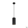 NUMINOS® XL, suspension intérieure, 60°, noir, LED, 36W, 3000K, variable