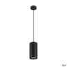NUMINOS® XL, suspension intérieure, 36°, noir, LED, 36W, 4000K, variable