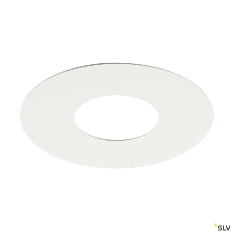 NUMINOS®, bague de réduction ronde, Ø extérieur 16 cm, Ø intérieur 7 cm, blanc