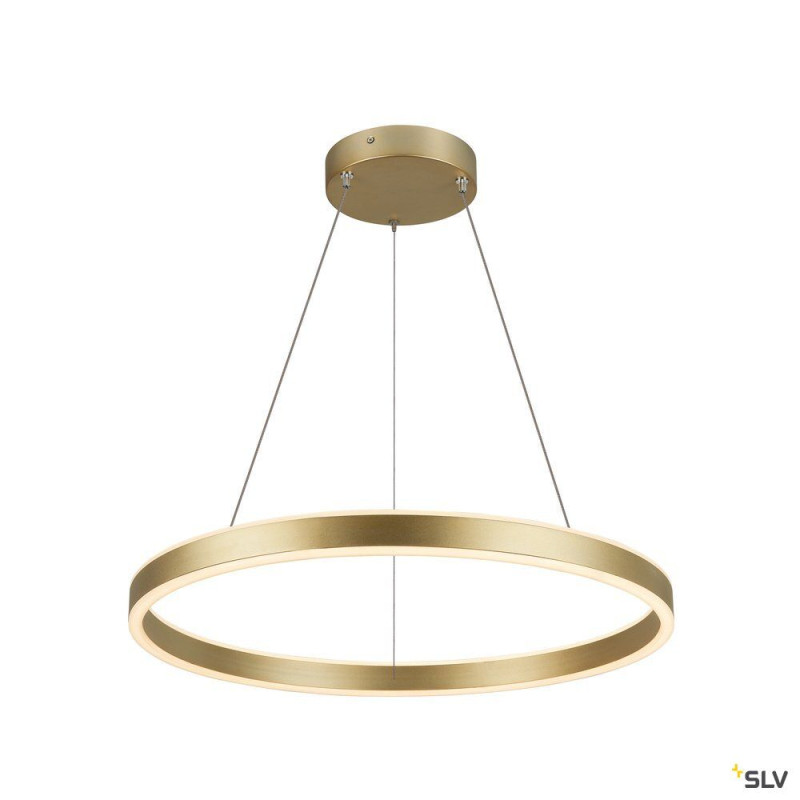 ONE 60, suspension, up/down laiton LED 24W 2700/3000, interrupteur CCT, variable