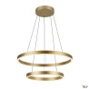 ONE DOUBLE, suspension, up/down laiton LED 35W 2700/3000K inter CCT, variable