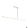 ONE LINEAR 140, suspension int, up/down, blanc, LED, 35W, 2700/3000K, variable