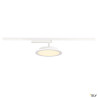PANEL TRACK, spot pour rail 1 allumage intérieur, rond, blanc, LED, 18W, 3000K