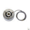 PARA DOME, suspension intérieure, gris, E27, 150W max