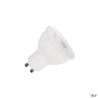 Source LED QPAR51, GU10, blanc, 5W, 2700-6500K, smart, variable