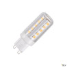 Source LED QT14, G9, blanc, 3,6W, 3000K