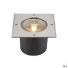 ROCCI 200, encastré de sol extérieur, carré, inox, LED, 16W, 3000K, IP65/IP67