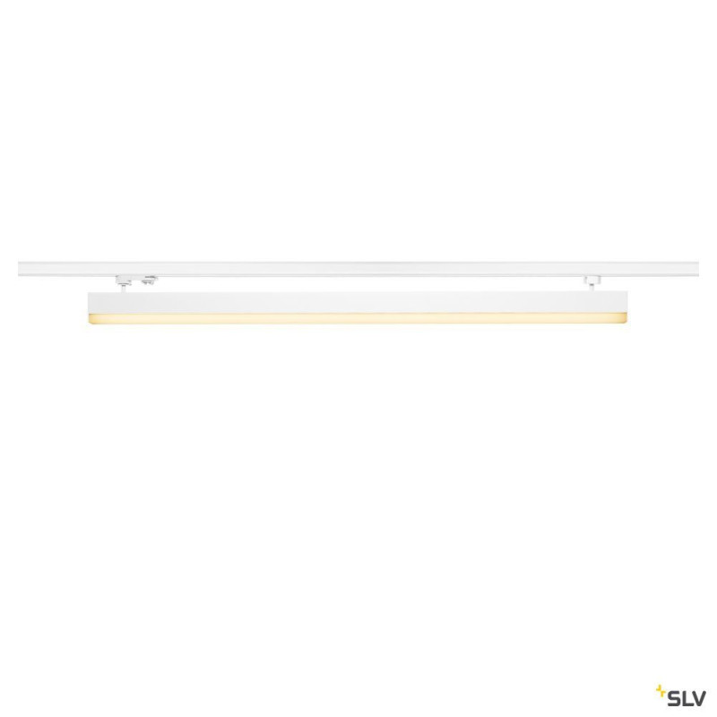 SIGHT TRACK, spot pour rail 3 allumages intérieur, blanc, LED, 37W, 3000/4000K