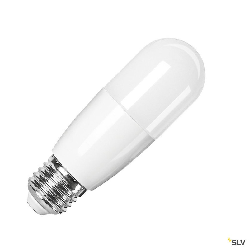 Source LED T38, E27, blanc, 8W, 4000K, variable
