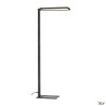 WORKLIGHT, lampadaire intérieur, noir, LED, 79W, 4000K, UGR19