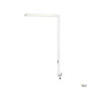 WORKLIGHT, lampe à poser int, blanc, LED 79W, 4000K, avec étau de serrage, UGR19