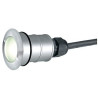 Power trail lite powerled blanc naturel, 1w, collerette inox
