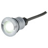 Power trail lite powerled blanc naturel, 1w, collerette inox
