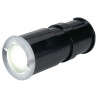 Power trail lite powerled blanc naturel, 1w, collerette inox