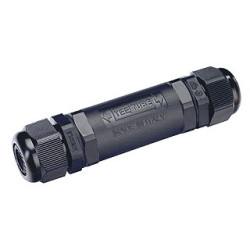 Boite connecteur ip68 5 poles